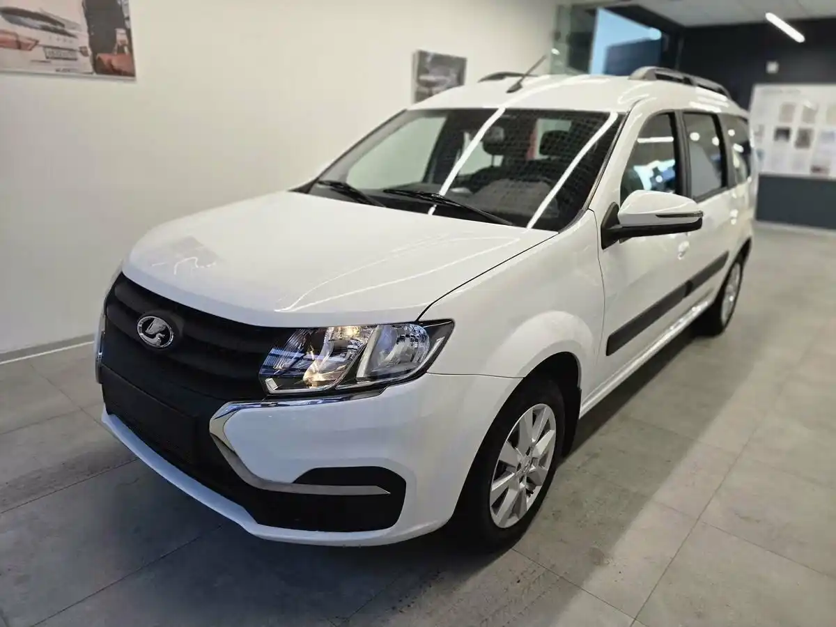 Lada Largus CNG в Уфа - фото №3
