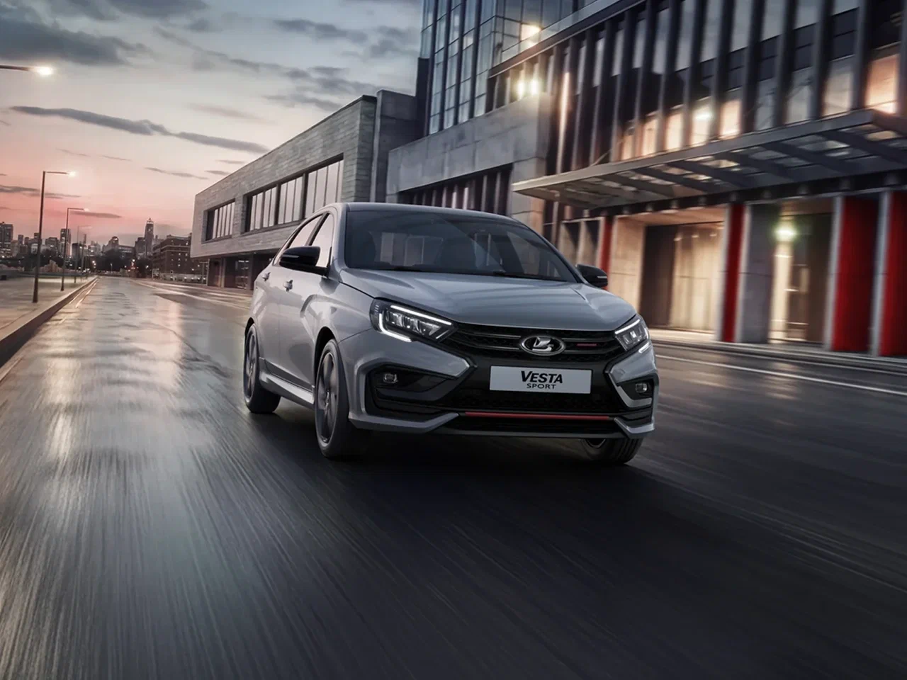 Lada Vesta Sport в Уфа - фото №2