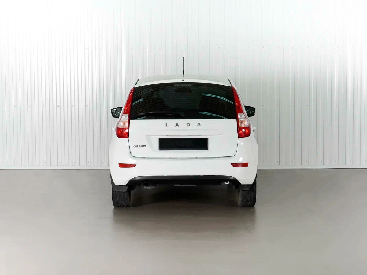Lada Granta Хэтчбек в Уфа - фото №4