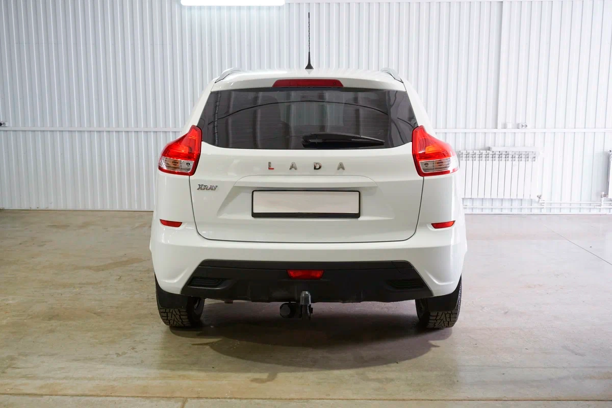 Lada Xray в Уфа - еще фото