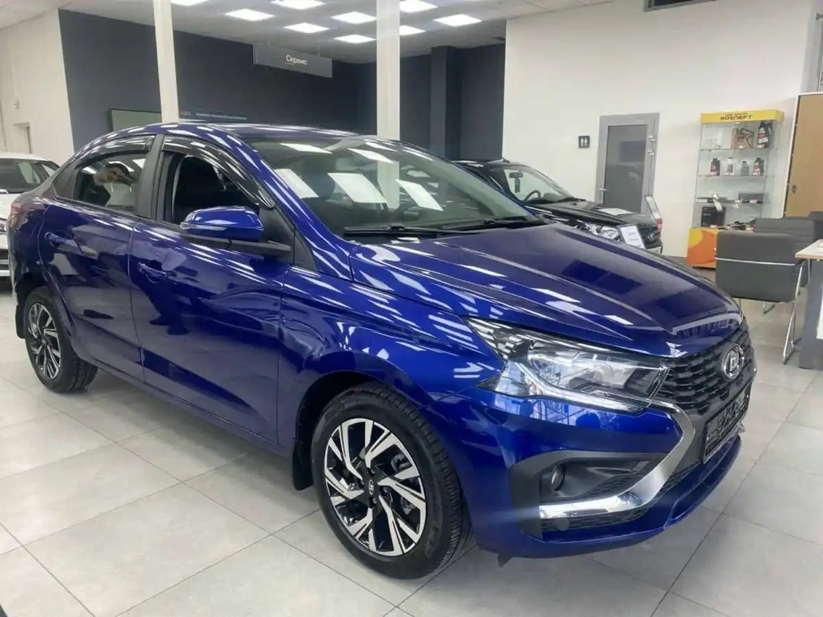 Lada Iskra Седан в Уфа - фото №1