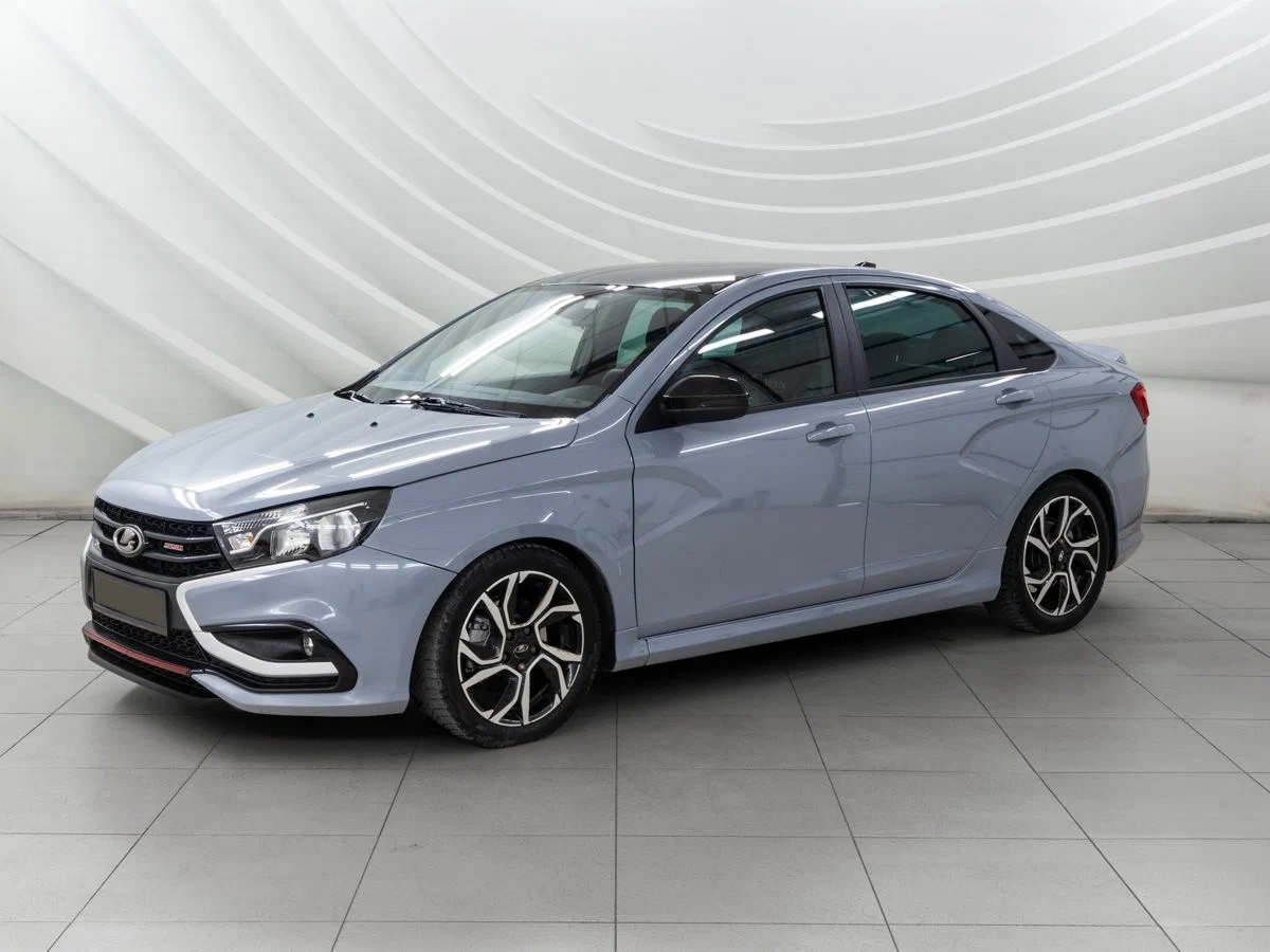 Lada Vesta Sport в Уфа - еще фото