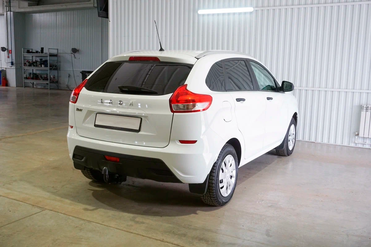 Lada Xray в Уфа - фото №4