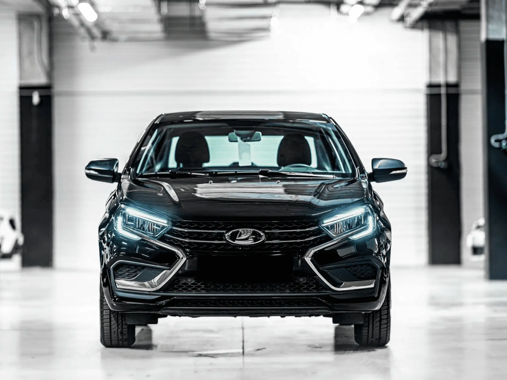 Lada Vesta Седан в Уфа - фото №2