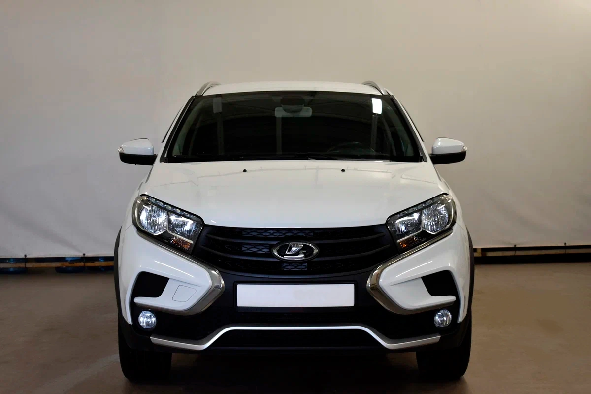 Lada Xray Cross в Уфа - фото №1