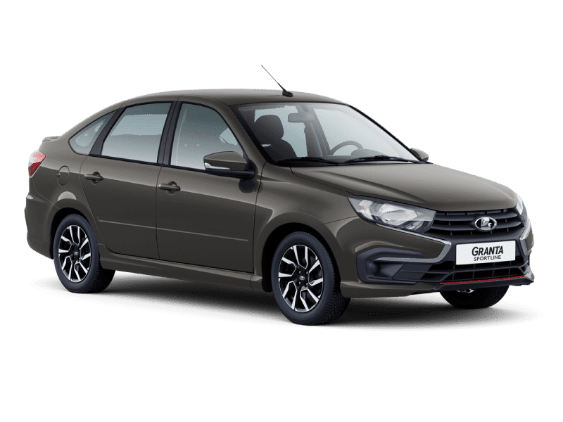 Lada Granta Sportline Лифтбек