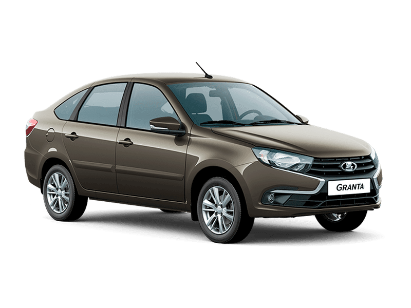 Lada Granta Лифтбек