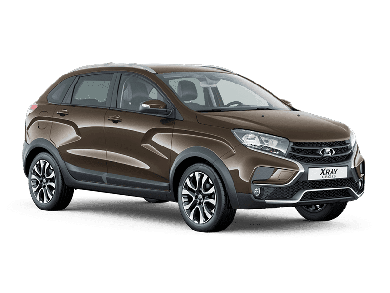 Lada Xray Cross